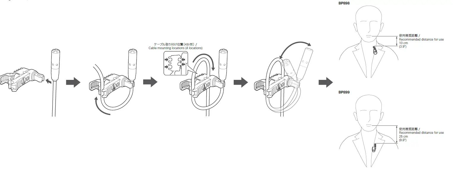 audio-technica-BP898-Omnidirectional-Condenser-Lavalier-Microphone-fig-11