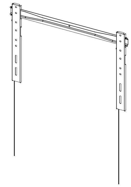 hama 00118080 TV Wall Bracket