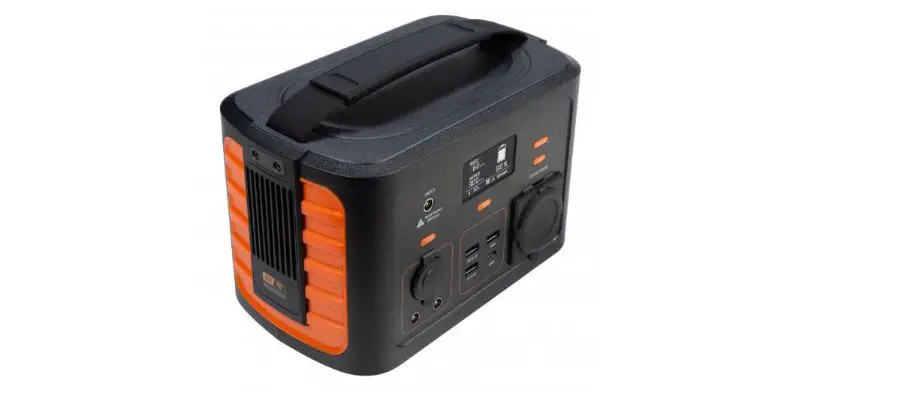 Xtrom Xp300u Portable Power Station 300watts Instruction Manual