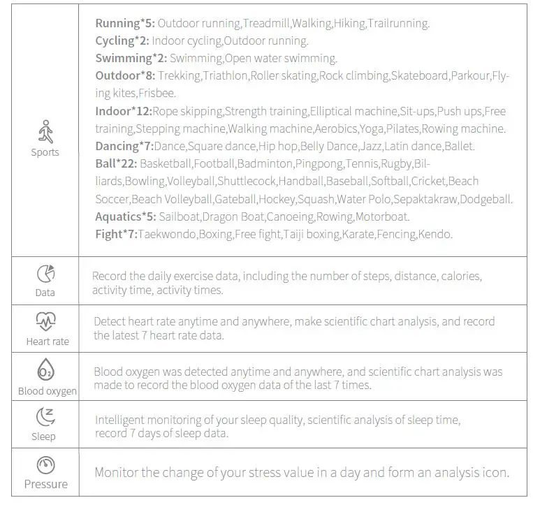 mibro XPAW008 Watch GS Smartwatch fig 1