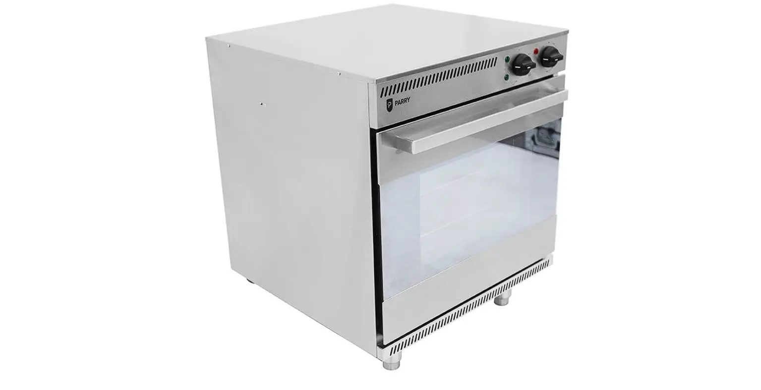 Parry Npeo Electric Oven Instruction Manual