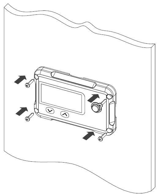 RENOGY RMS-LFPS-US Monitoring Screen for Smart Lithium Battery Series 10