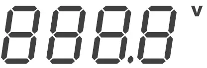 RENOGY RMS-LFPS-US Monitoring Screen for Smart Lithium Battery Series 16