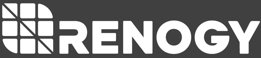 RENOGY RMS-LFPS-US Monitoring Screen for Smart Lithium Battery Series 22