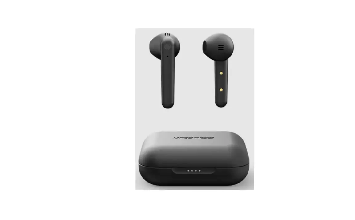 Urbanista Copenhagen Bluetooth Earbuds User Guide