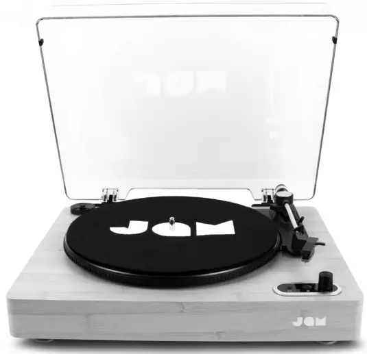 JAM HX TT600A Vinyl Bluetooth Turntable - cover