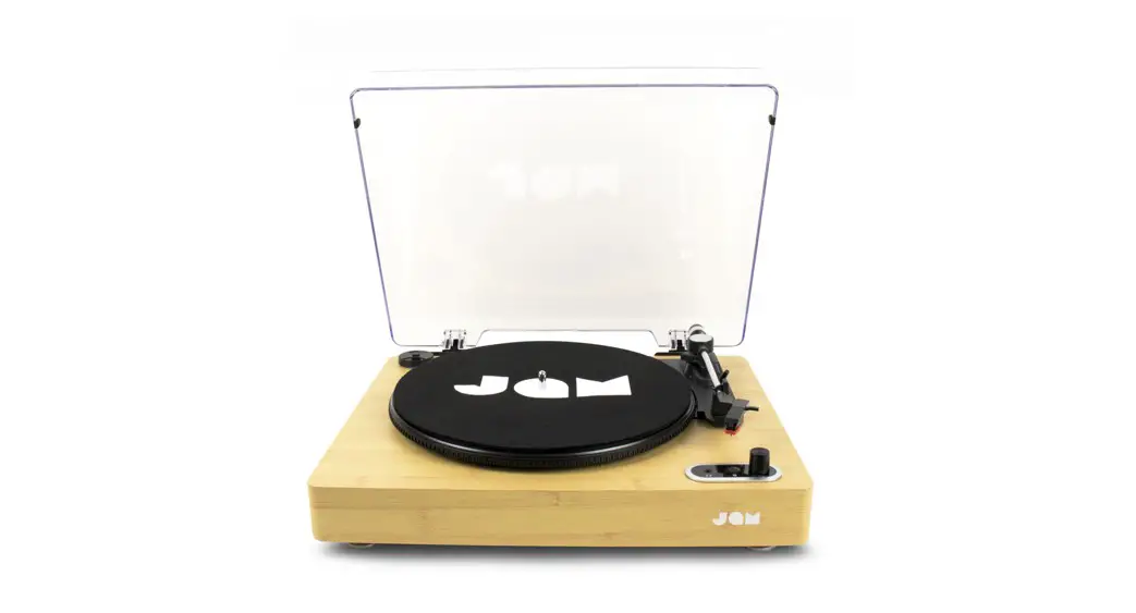 Jam Hx-tt600a Vinyl Bluetooth Turntable Instruction Manual