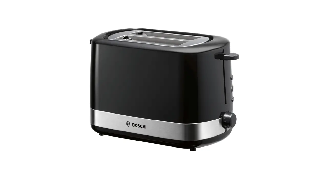 Bosch Tat7403 Compact Toaster Instruction Manual