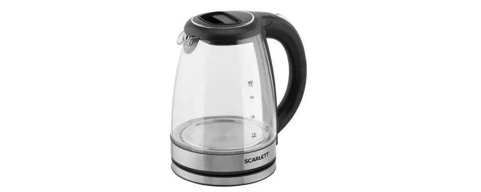 Scarlett Sc-ek27g72 Electric Kettle Instruction Manual
