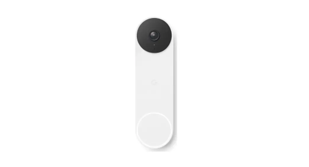 Google 908ga01318 Nest Video Doorbell Owner's Manual