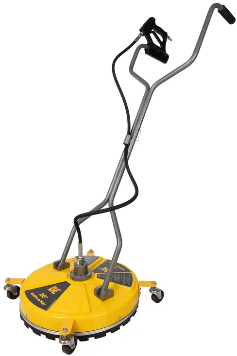 BE POWER EQUIPMENT 85.403.011 20 Inch Whirl-A-Way with Casters