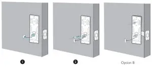 Installing Mounting Plate