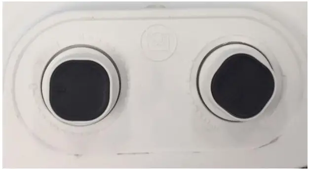 Goldair GCH285 2000W Ceramic Heater 01