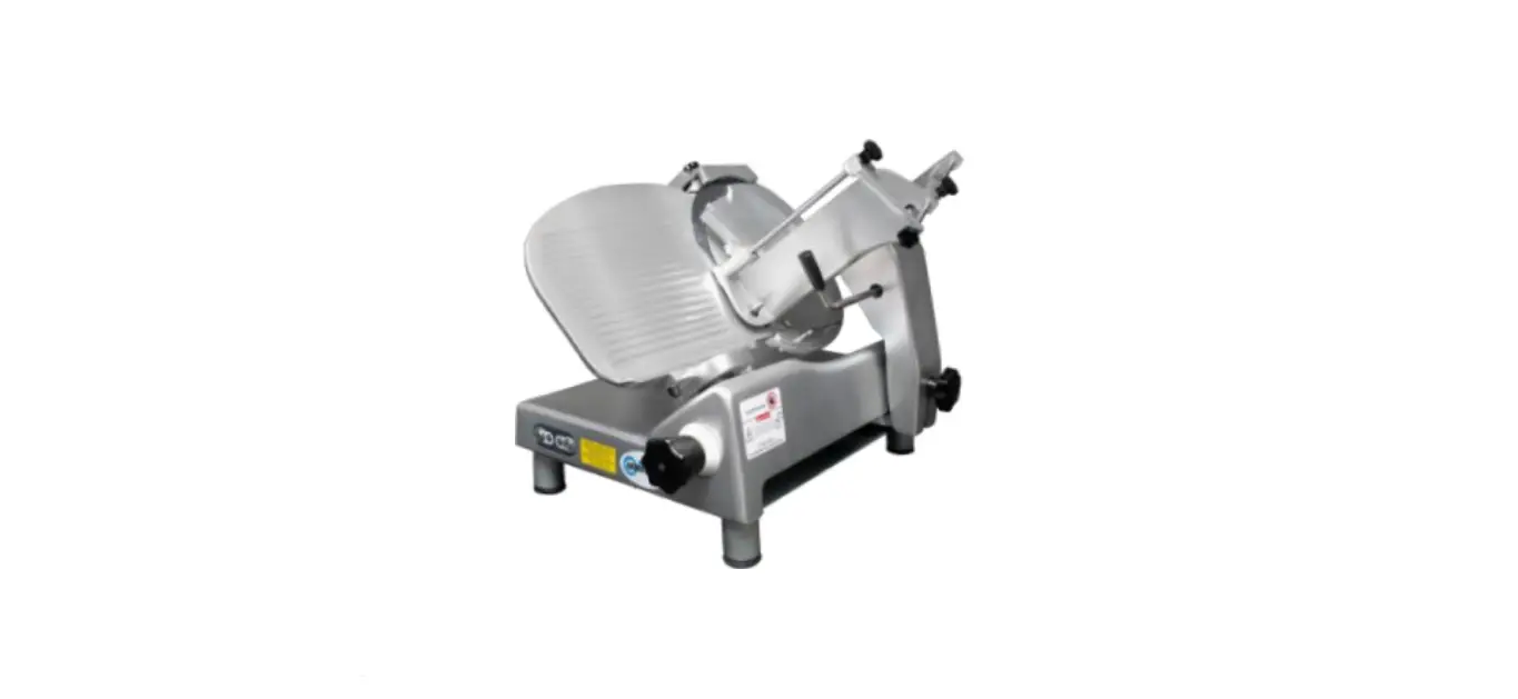Univex 8713m 13-inch Manual Gravity Feed Heavy Duty Meat Slicer User Manual