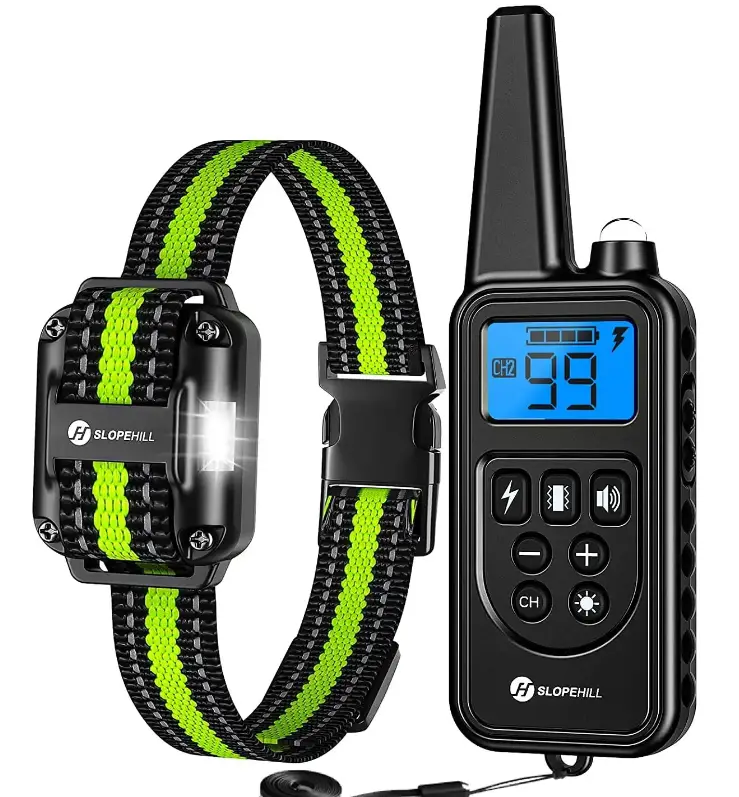 Slopehill-Collar-with-Remote-Electronic-PRODUCT