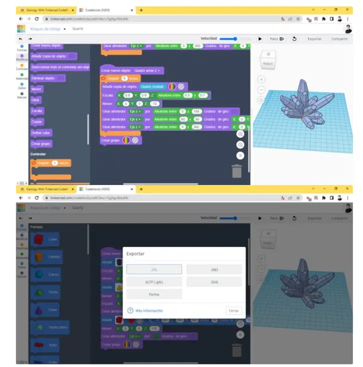 Software s instructables Geology With Tinkercad CodeBlocks Software- (6)