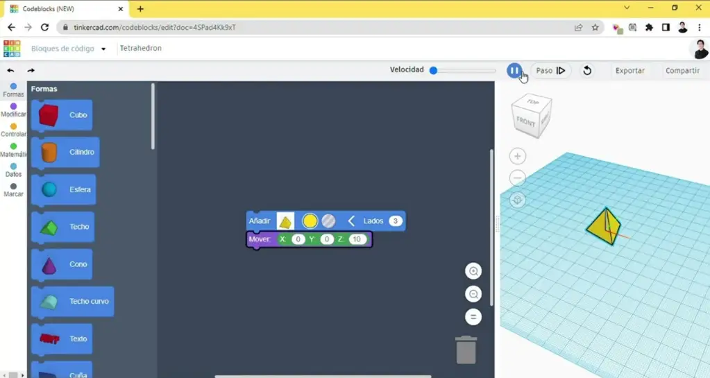 Software s instructables Geology With Tinkercad CodeBlocks Software-product