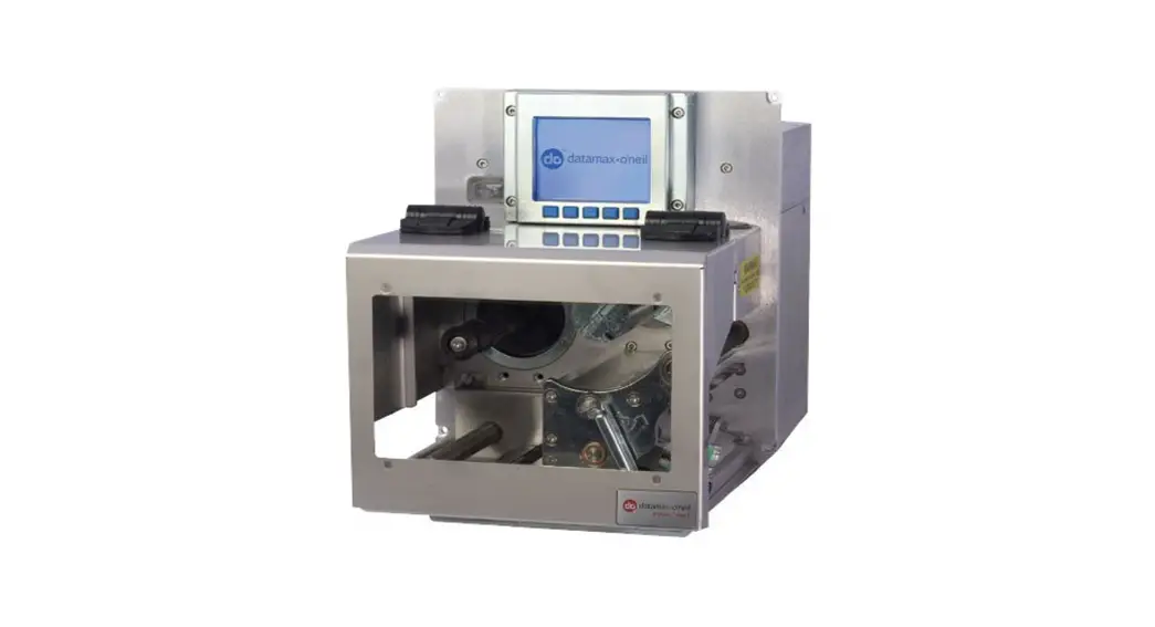 Datamax La2-00-00050000 A-class Mark Ii Print Engine Instruction Manual