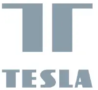 tesla logo