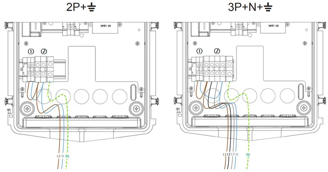 Connecting The Power Supply Cable