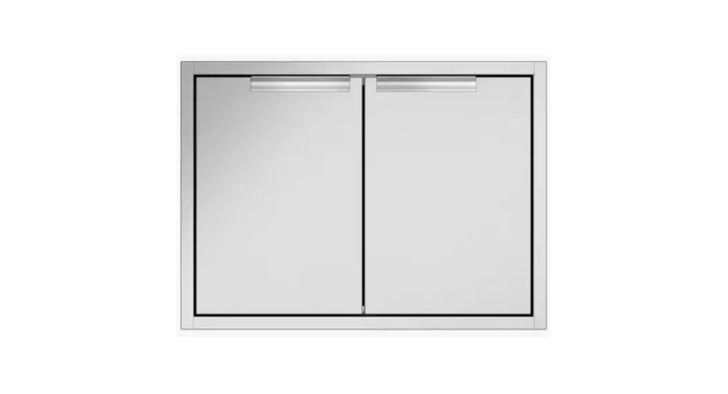 Dcs Adn1-20x30 Access Doors Built-in User Guide Dcs Adn1-20x30 Access Doors Built-in User Guide