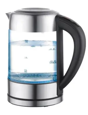 BROCK Electronics WK 2201 LL Electric Glass Kettle