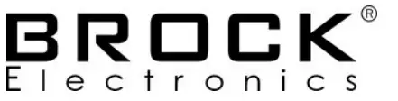 BROCK logo