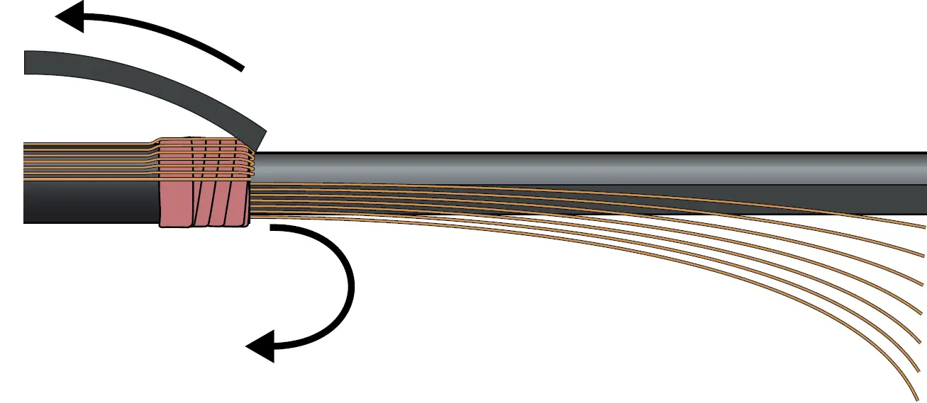 ENSTO HOT1.2404L Heat Shrink Outdoor Term 17