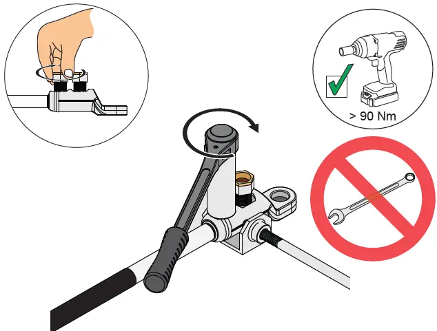 ENSTO HOT1.2404L Heat Shrink Outdoor Term 27