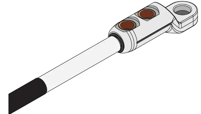 ENSTO HOT1.2404L Heat Shrink Outdoor Term 31