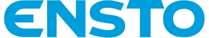 ENSTO HOT1.2404L Heat Shrink Outdoor Term logo