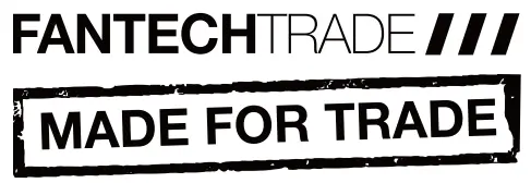 fantech AC1209 Air Curtain with Wall Switch Fan in 900mm - Logo