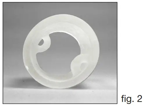 WARING COMMERCIAL CB15 Series Ultra Heavy Duty 3.75 HP Blender - fig 4