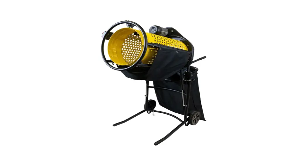 Gude Grs 375 Roller Sieve Instruction Manual Gude Grs 375 Roller Sieve Instruction Manual