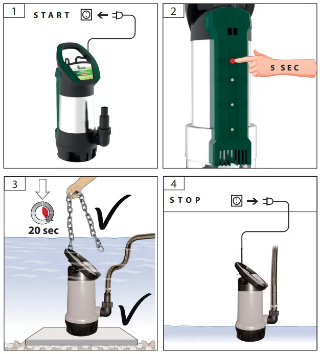 Gude-SP-15000-Inox-Submersible-Sewage-Pump-FIG8