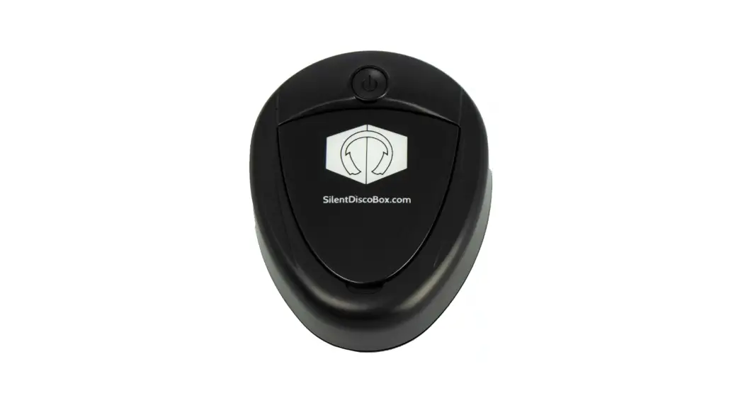 Silentdiscobox Com Sdb Hd7-belt Audio Receiver User Manual Silentdiscobox Com Sdb Hd7-belt Audio Receiver User Manual