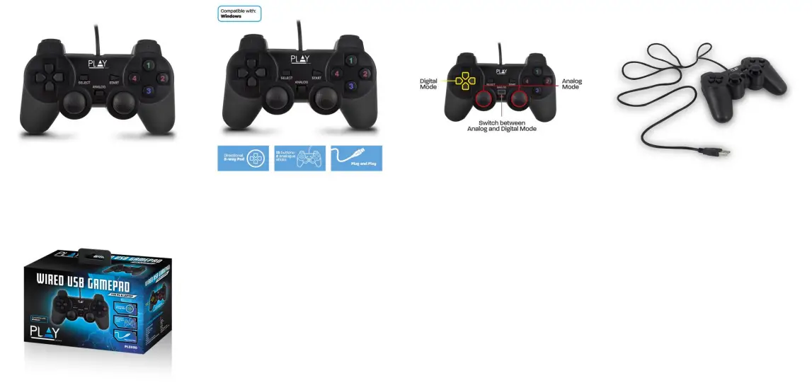 ewent-EMINENT-PL3330-Wired-USB-Gamepad-for-PC-FIG-1