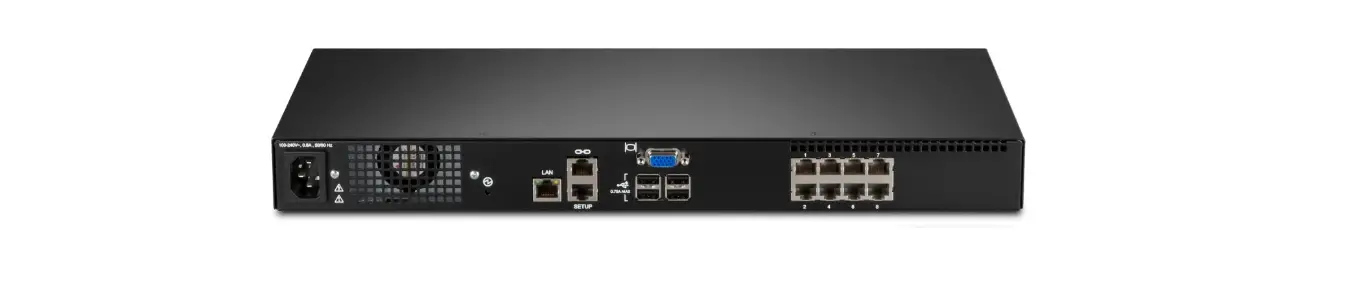 Lenovo Lcm8 Local Console Managers User Guide