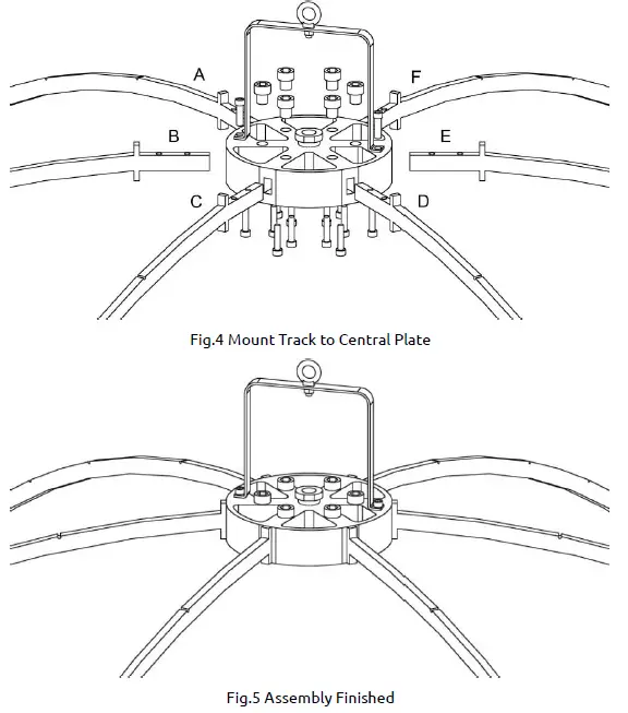 ROGA Instruments MF710 Hemispherical Array for Sound Power-4