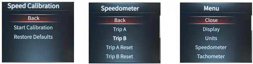 Auto Meter Invision 1969 Chevy Camaro Direct Fit Digital Dash-fig10