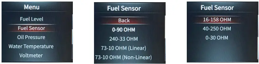 Auto Meter Invision 1969 Chevy Camaro Direct Fit Digital Dash-fig11