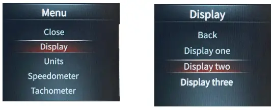 Auto Meter Invision 1969 Chevy Camaro Direct Fit Digital Dash-fig13