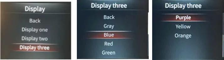 Auto Meter Invision 1969 Chevy Camaro Direct Fit Digital Dash-fig18