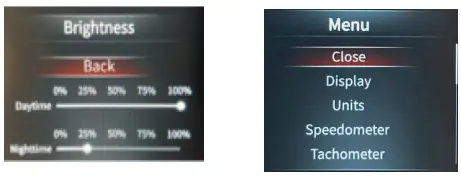 Auto Meter Invision 1969 Chevy Camaro Direct Fit Digital Dash-fig21