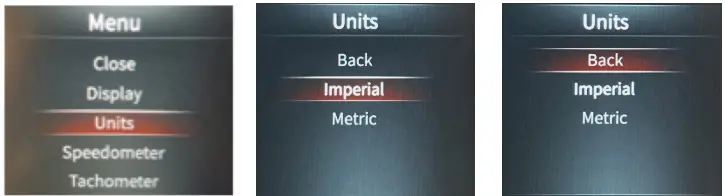 Auto Meter Invision 1969 Chevy Camaro Direct Fit Digital Dash-fig25