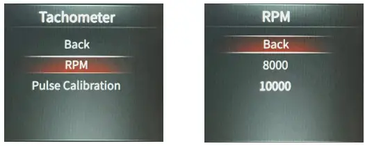 Auto Meter Invision 1969 Chevy Camaro Direct Fit Digital Dash-fig7