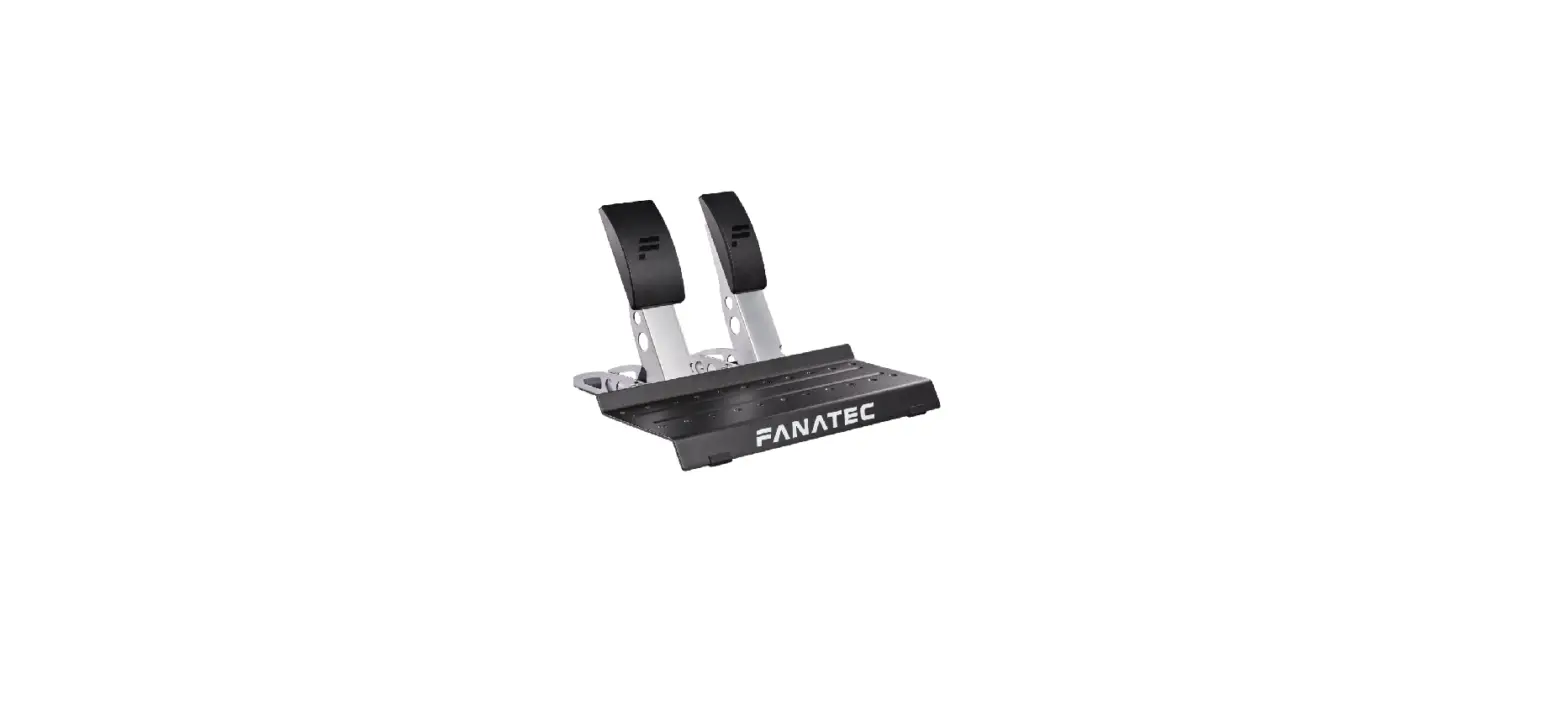 Fannatec Csl Pedals Drilling Template Instructions