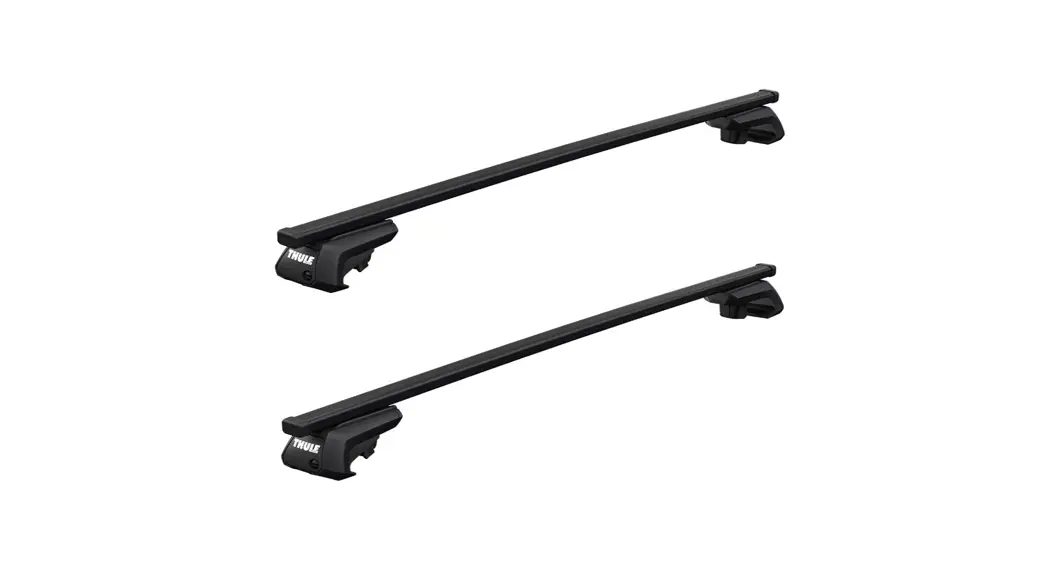 Thule 145323 Evo Square Bar Roof Rack Instruction Manual Thule 145323 Evo Square Bar Roof Rack Instruction Manual