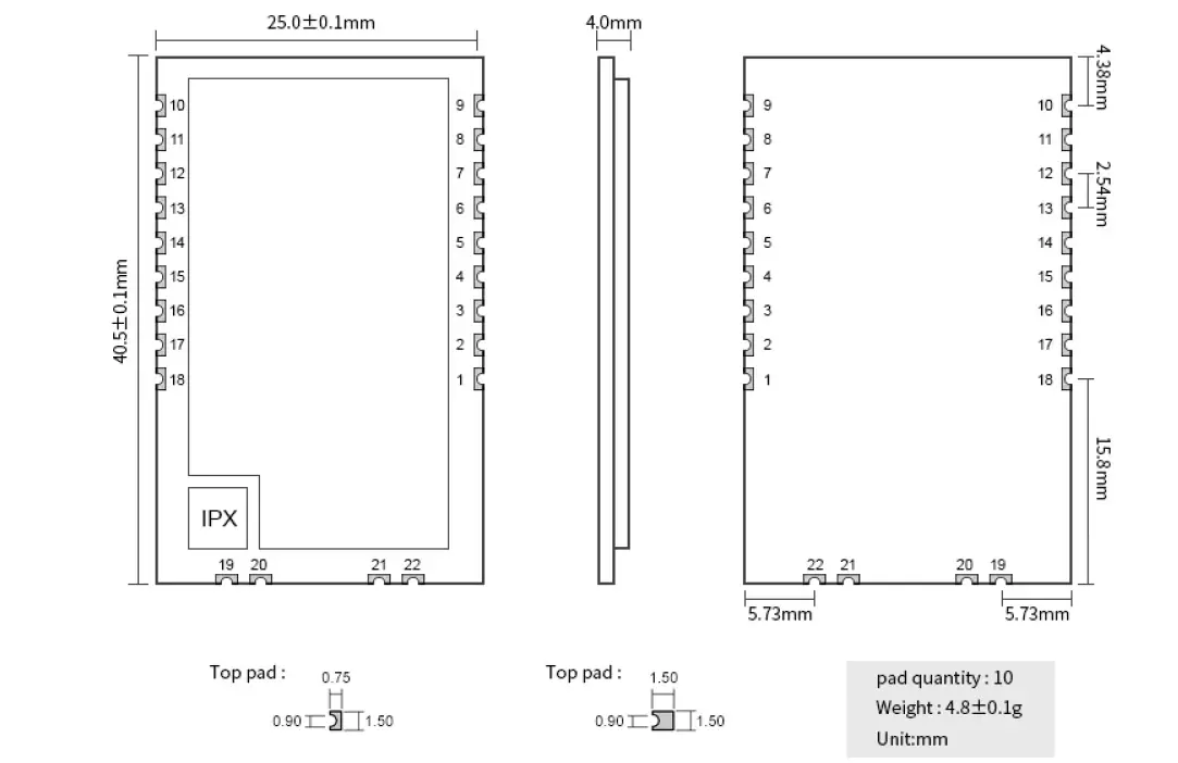 Arctech Solar E28-2G4T27SX Tracking Processor fig 1