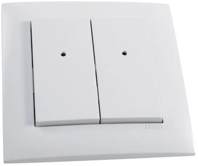 inELs RFWB-20-G Wireless Wall Controller